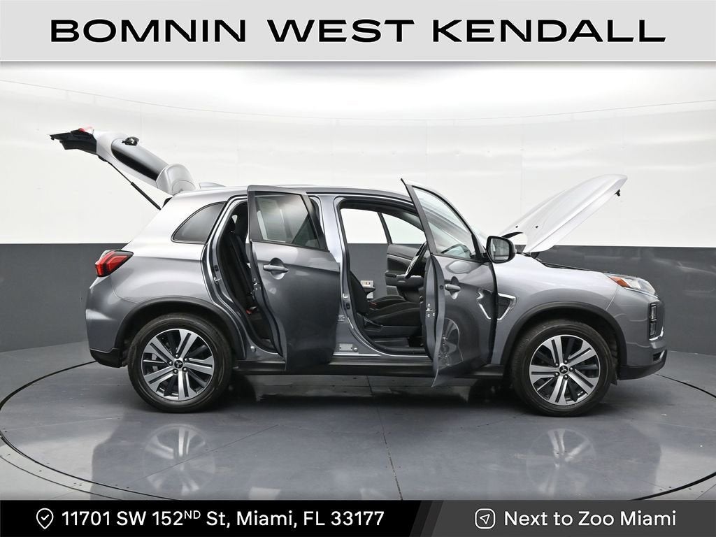 2021 Mitsubishi Outlander Sport SE