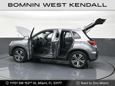 2021 Mitsubishi Outlander Sport SE