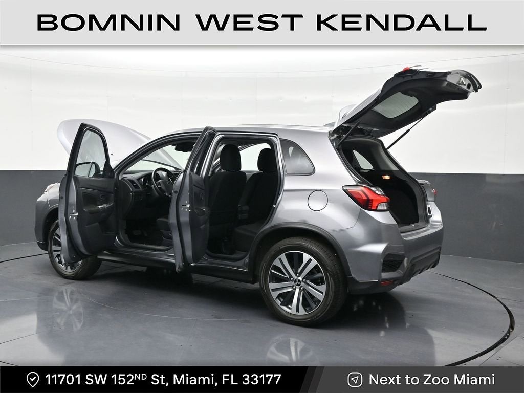 2021 Mitsubishi Outlander Sport SE