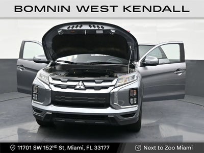 2021 Mitsubishi Outlander Sport SE