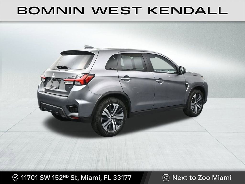 2021 Mitsubishi Outlander Sport SE