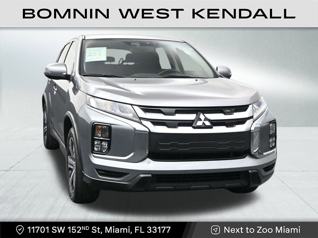 2021 Mitsubishi Outlander Sport SE