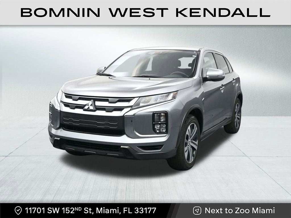 2021 Mitsubishi Outlander Sport SE