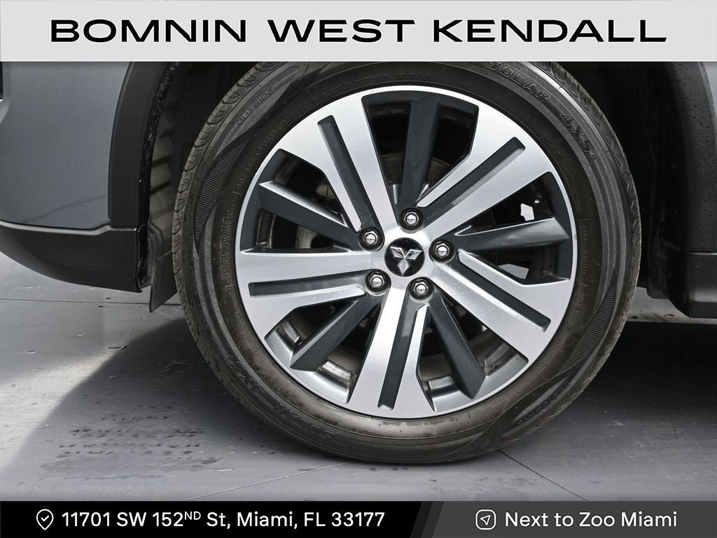 2021 Mitsubishi Outlander Sport SE