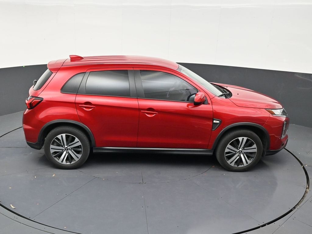 2022 Mitsubishi Outlander Sport ES