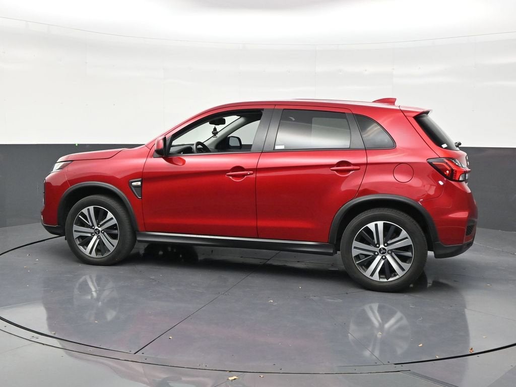 2022 Mitsubishi Outlander Sport ES