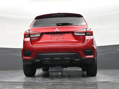 2022 Mitsubishi Outlander Sport ES