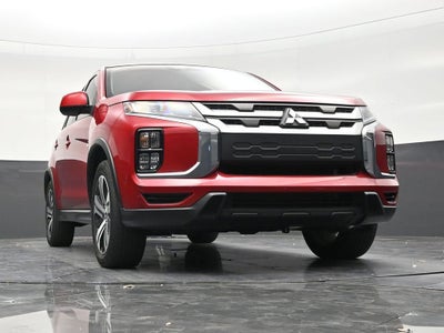 2022 Mitsubishi Outlander Sport ES