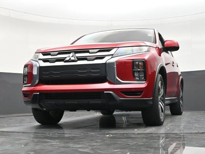 2022 Mitsubishi Outlander Sport ES