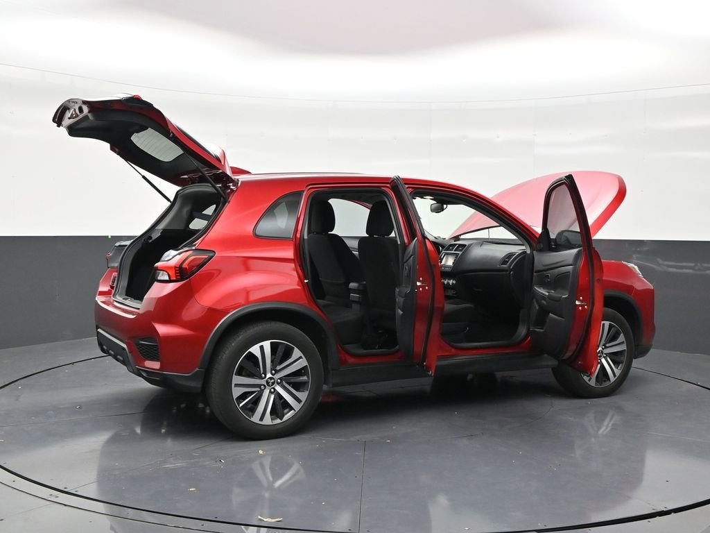 2022 Mitsubishi Outlander Sport ES