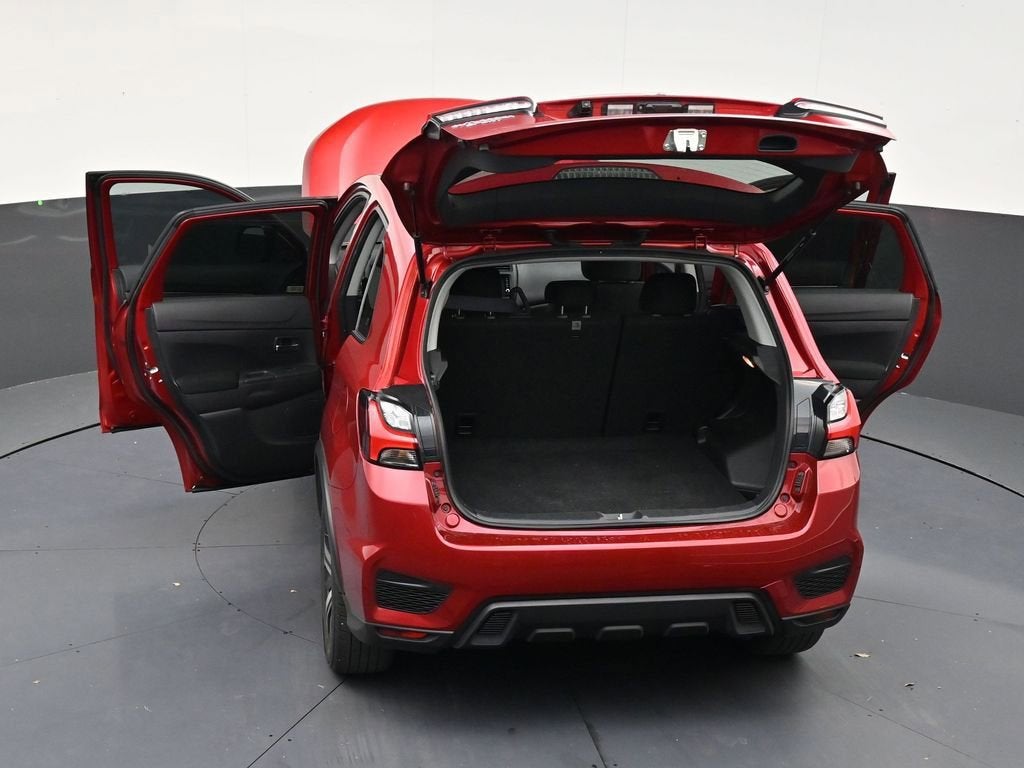2022 Mitsubishi Outlander Sport ES