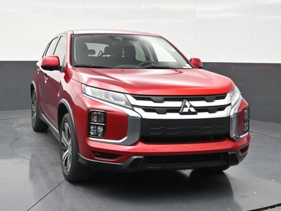 2022 Mitsubishi Outlander Sport ES