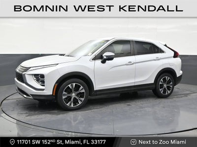 2022 Mitsubishi Eclipse Cross SEL