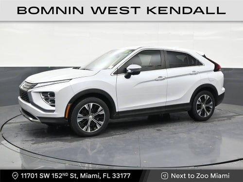 2022 Mitsubishi Eclipse Cross SEL