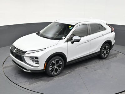 2022 Mitsubishi Eclipse Cross SEL