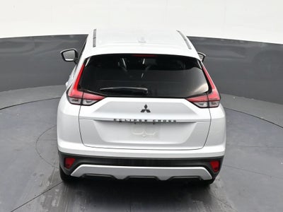 2022 Mitsubishi Eclipse Cross SEL