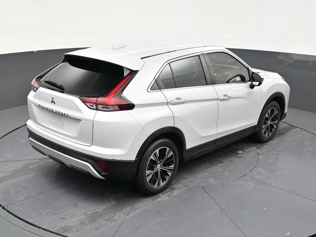 2022 Mitsubishi Eclipse Cross SEL