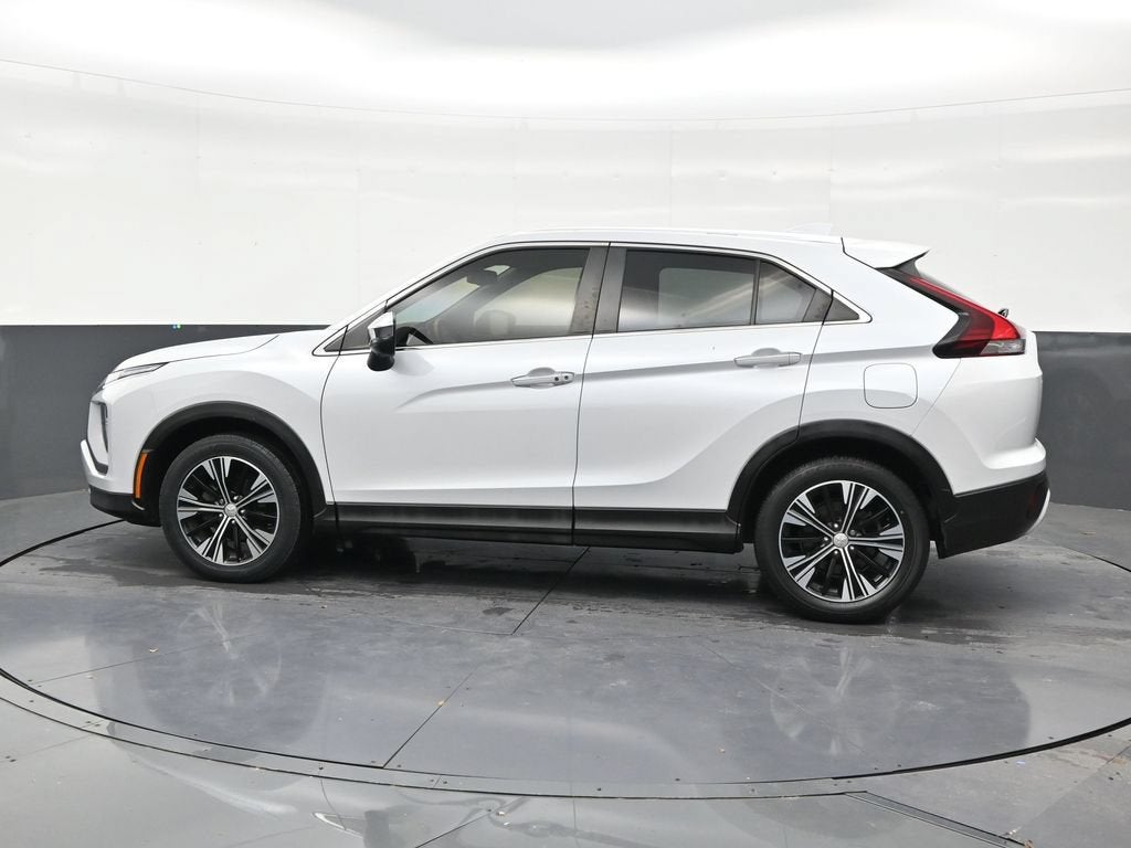 2022 Mitsubishi Eclipse Cross SEL