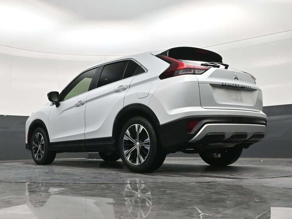 2022 Mitsubishi Eclipse Cross SEL
