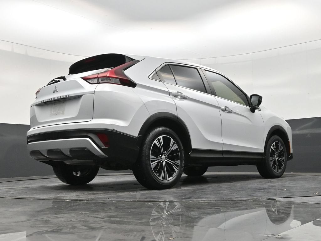 2022 Mitsubishi Eclipse Cross SEL