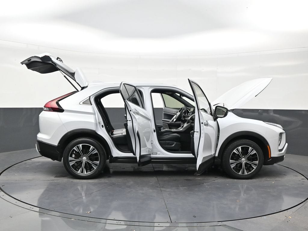 2022 Mitsubishi Eclipse Cross SEL