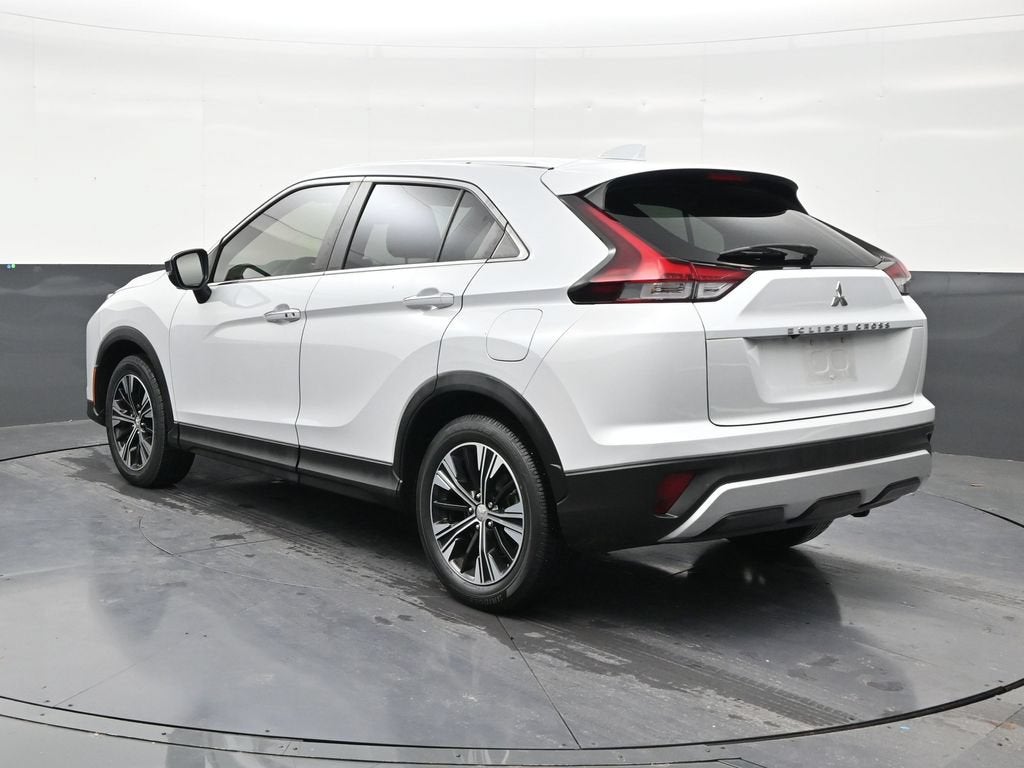 2022 Mitsubishi Eclipse Cross SEL