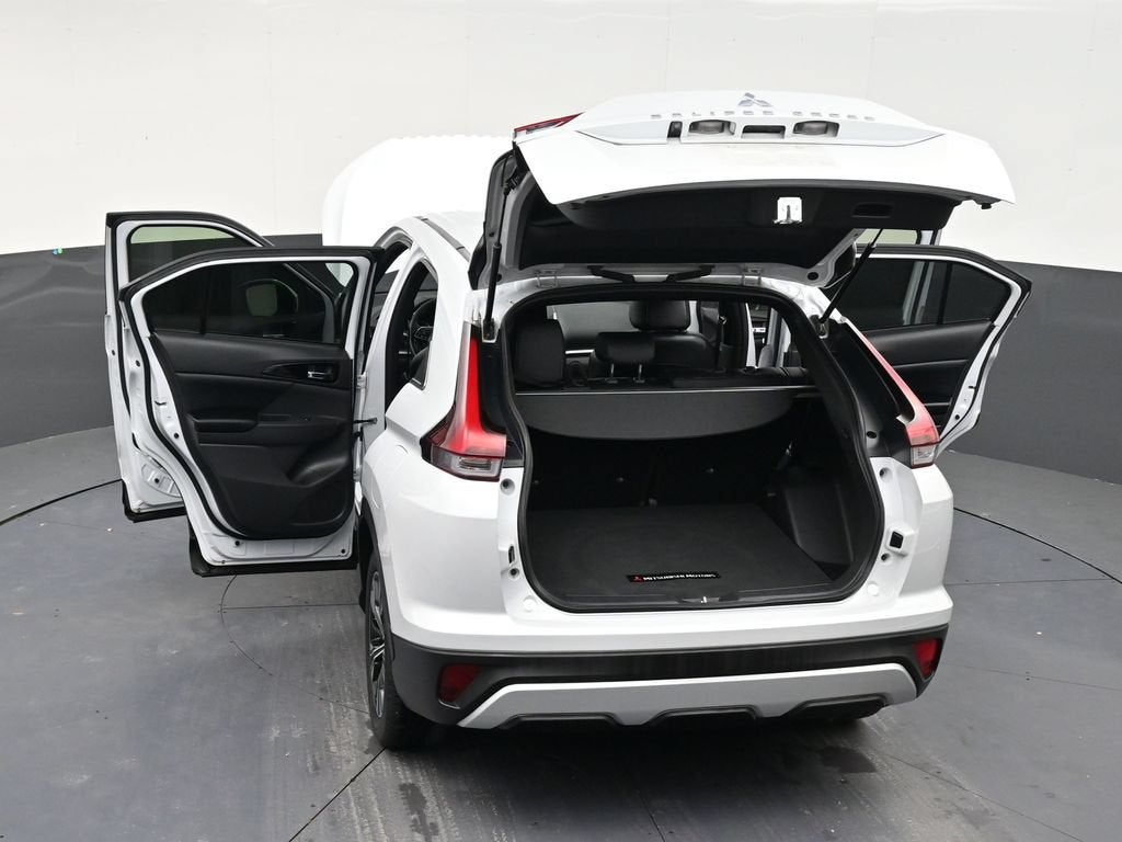 2022 Mitsubishi Eclipse Cross SEL