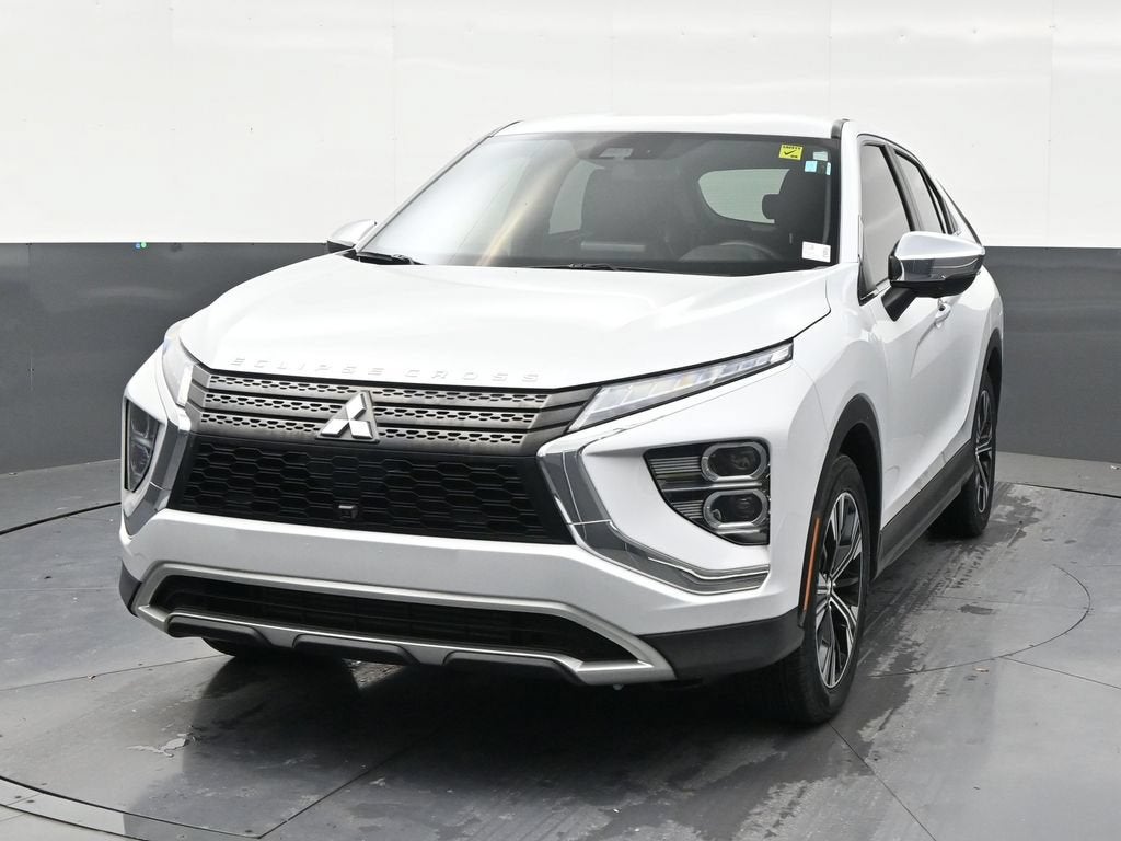 2022 Mitsubishi Eclipse Cross SEL