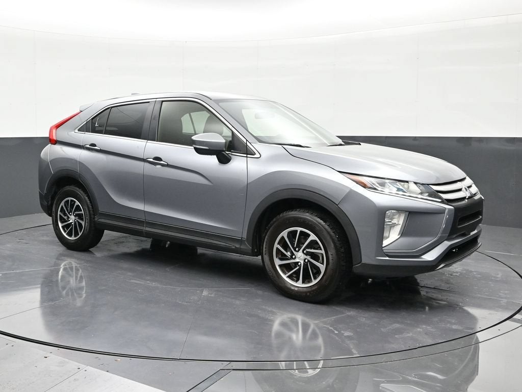2020 Mitsubishi Eclipse Cross ES 1.5T AWC