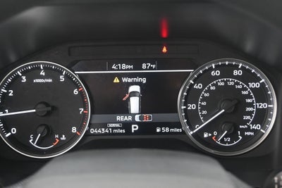 2023 Mitsubishi Outlander ES 2.5 2WD