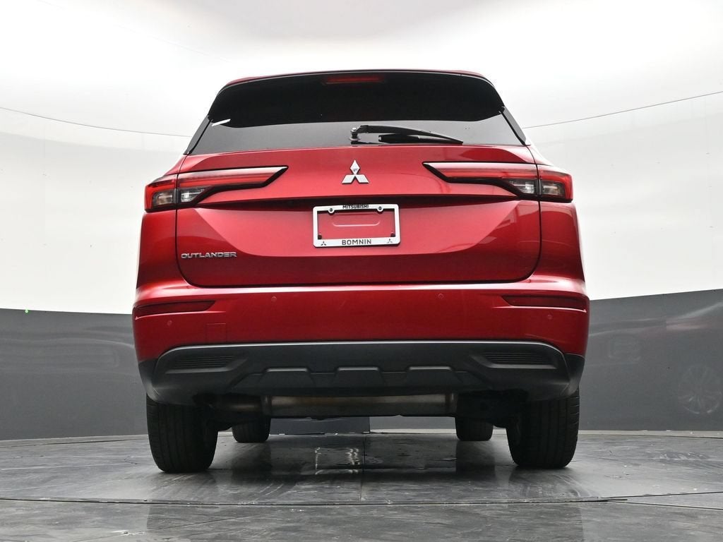 2023 Mitsubishi Outlander ES 2.5 2WD