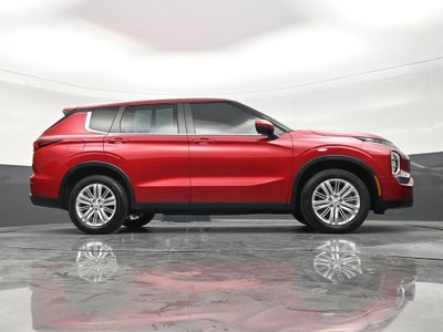 2023 Mitsubishi Outlander ES 2.5 2WD
