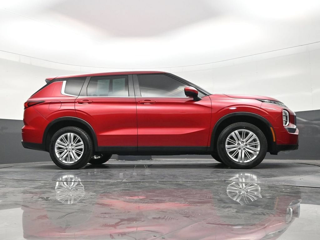2023 Mitsubishi Outlander ES 2.5 2WD