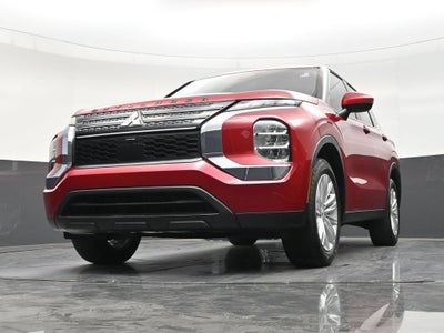2023 Mitsubishi Outlander ES 2.5 2WD