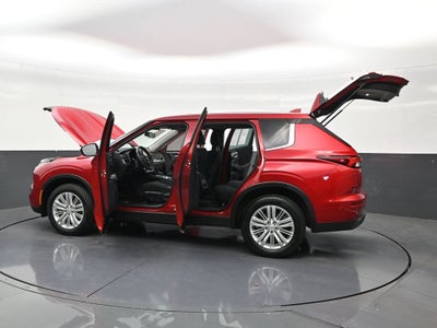 2023 Mitsubishi Outlander ES 2.5 2WD