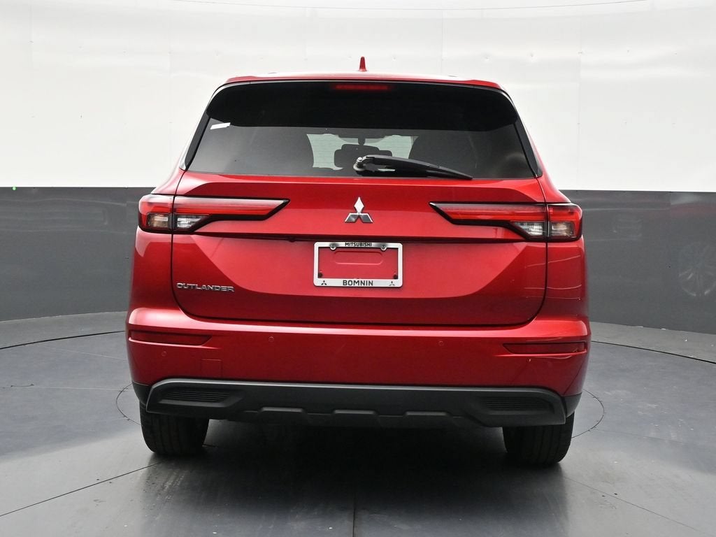 2023 Mitsubishi Outlander ES 2.5 2WD