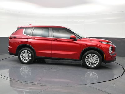 2023 Mitsubishi Outlander ES 2.5 2WD