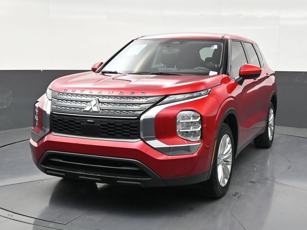 2023 Mitsubishi Outlander ES 2.5 2WD
