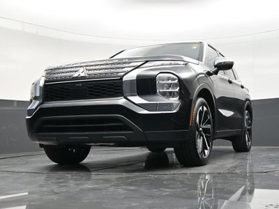 2022 Mitsubishi Outlander ES