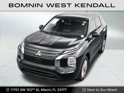 2024 Mitsubishi Outlander ES