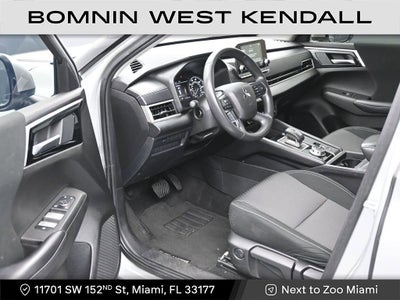 2024 Mitsubishi Outlander ES