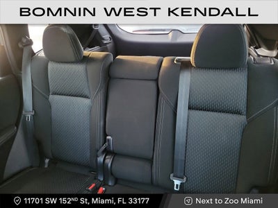 2024 Mitsubishi Outlander ES