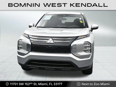 2024 Mitsubishi Outlander ES