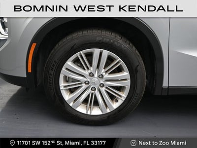 2024 Mitsubishi Outlander ES