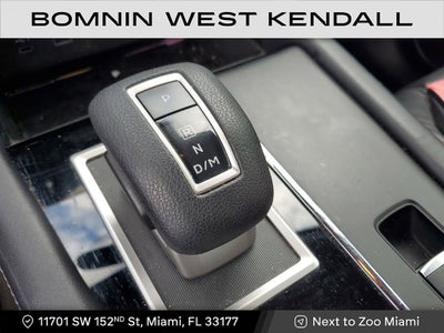 2024 Mitsubishi Outlander ES