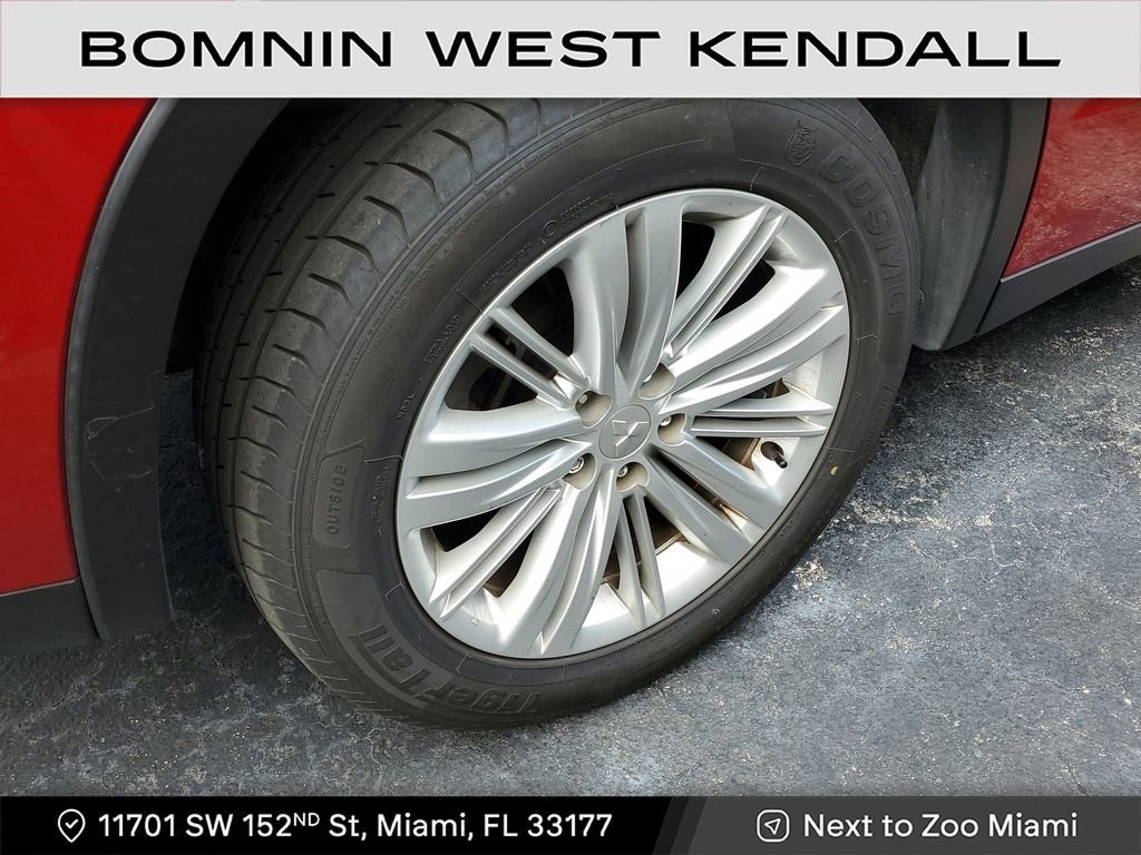 2024 Mitsubishi Outlander ES