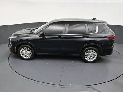 2024 Mitsubishi Outlander ES 2.5 2WD
