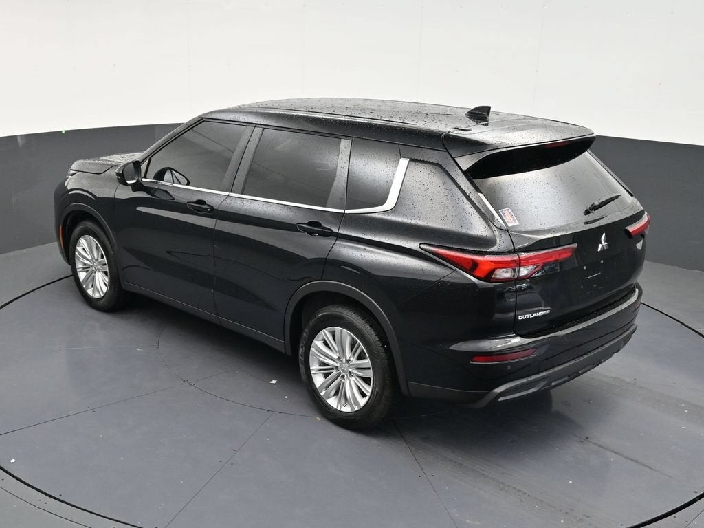 2024 Mitsubishi Outlander ES 2.5 2WD
