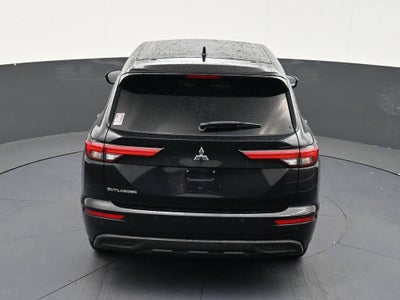 2024 Mitsubishi Outlander ES 2.5 2WD