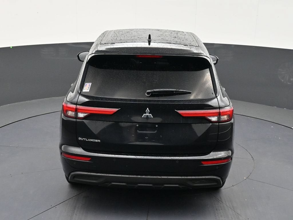 2024 Mitsubishi Outlander ES 2.5 2WD